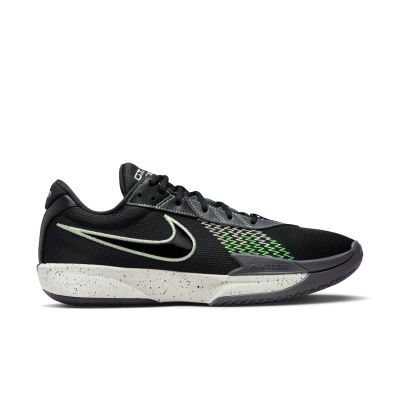 Nike Air Zoom G.T. Cut Academy "Black Barely Volt" - Black - Sneakers