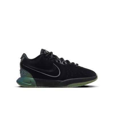 Nike LeBron 21 "Tahitian" (GS) - Black - Sneakers