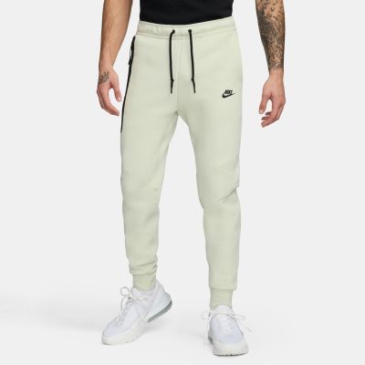 Nike Sportswear Tech Fleece Jogger Pants Sea Glass - Grey - Pants