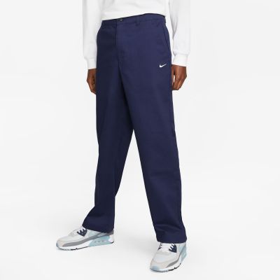 Nike Life Chino Pants Midnight Navy - Blue - Pants