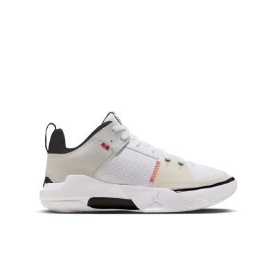 Air Jordan One Take 5 "White University Red" (GS) - White - Sneakers