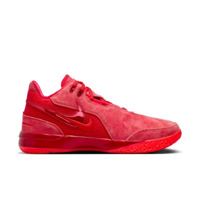 Nike LeBron NXXT Gen AMPD "James Gang" - Red - Sneakers