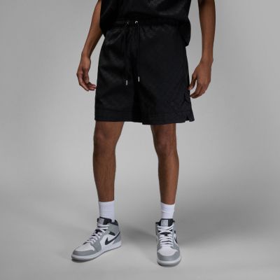 Jordan Essentials Diamond Shorts - Black - Shorts