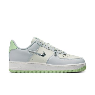 Nike Air Force 1 '07 Next Nature SE "Sea Glass" Wmns - Grey - Sneakers