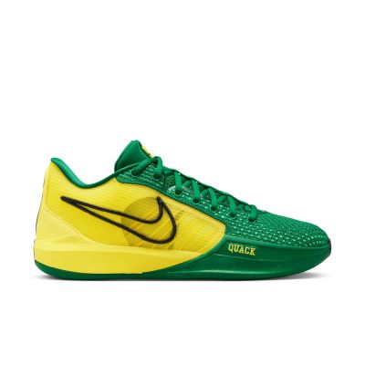 Nike Sabrina 1 "Oregon Ducks" Wmns - Green - Sneakers