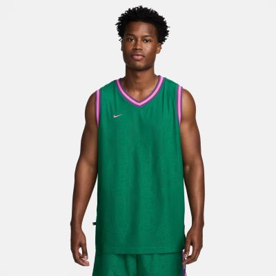 Nike Dri-FIT Giannis DNA Basketball Jersey Malachite - Green - Jersey