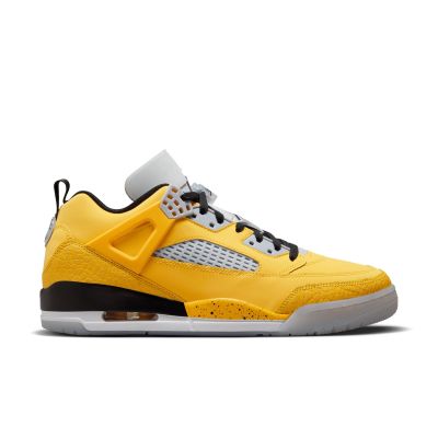 Air Jordan Spizike Low ''Lightning'' - Yellow - Sneakers