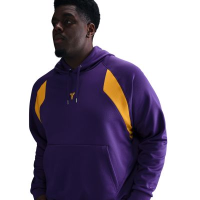 Nike Kobe Therma-FIT Pullover Hoodie Purple - Purple - Hoodie
