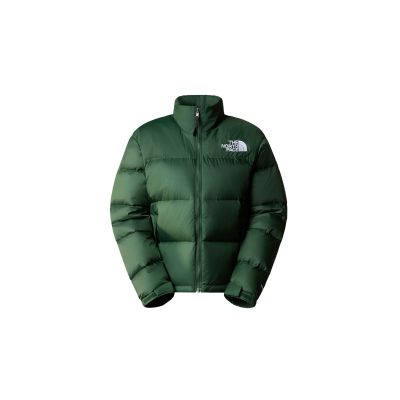The North Face W 1996 Retro Nuptse Jacket - Green - Jacket