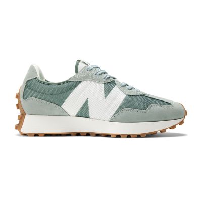 New Balance MS327MS - Green - Sneakers