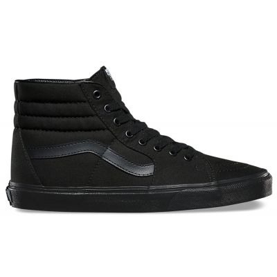 Vans SK8-Hi Black Black Black - Black - Sneakers