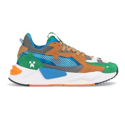 Puma x MINECRAFT RS-Z Youth Trainers - Multi-color - Sneakers