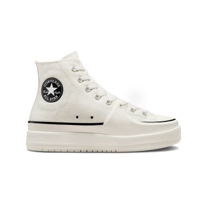 Converse Chuck Taylor All Star Construct - White - Sneakers