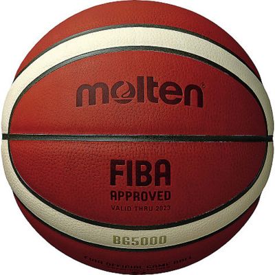 Molten FIBA B7G5000 Size 7 - Orange - Ball