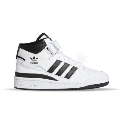 adidas Forum MID Junior - White - Sneakers