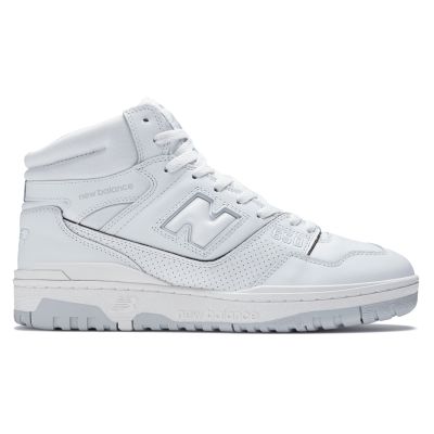 New Balance 650 "Triple White" - White - Sneakers