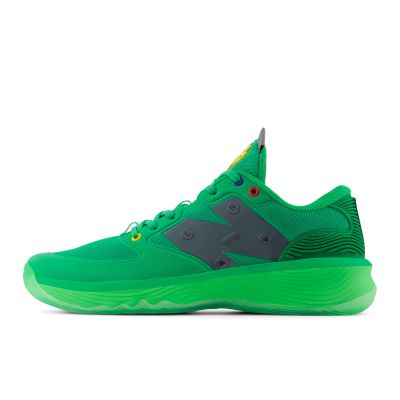 New Balance Hesi Low - Gamer: All Star - Green - Sneakers