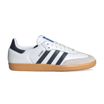 adidas Samba OG - White - Sneakers