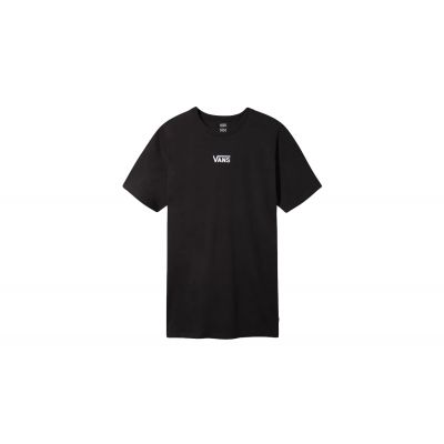 Vans Center Vee Tee - Black - Short Sleeve T-Shirt