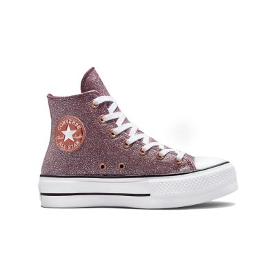 Converse Chuck Taylor All Star Lift Platform - Pink - Sneakers