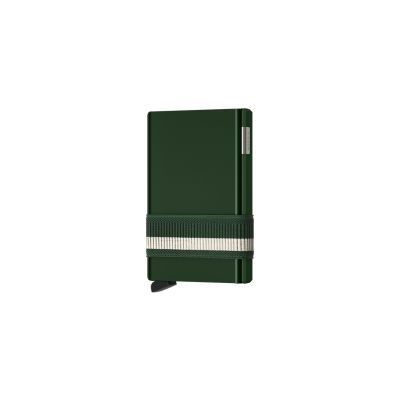 Secrid Cardslide Green - Green - Accessories