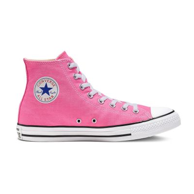 Converse Chuck Taylor All Star Hi Pink - Pink - Sneakers