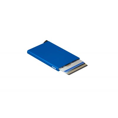 Secrid Cardprotector Blue - Blue - Accessories
