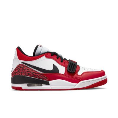 Air Jordan Legacy 312 Low "Chicago Red" - White - Sneakers