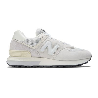 New Balance U574LGGL - White - Sneakers