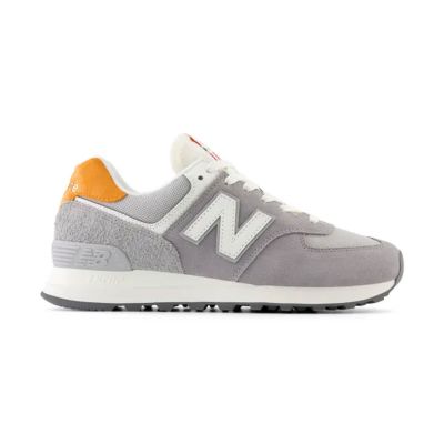 New Balance WL574YG2 - Grey - Sneakers