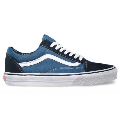 Vans Old Skool Navy - Blue - Sneakers