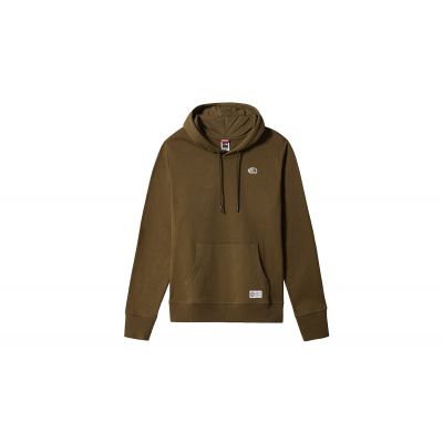 The North Face W Heritage Recycled - Brown - Hoodie