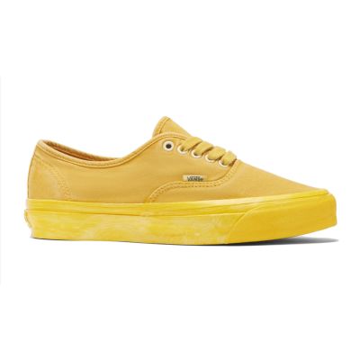 Vans Premium Authentic 44 - Yellow - Sneakers