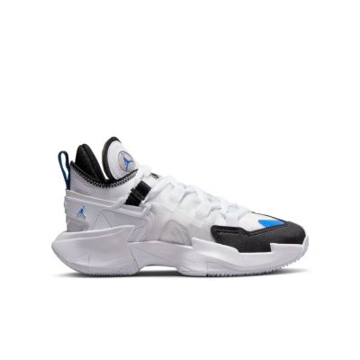 Air Jordan Why Not? Zer0.5 (GS) Kids - White - Sneakers