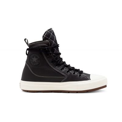 Converse Utility All Terrain Chuck Taylor All Star High Top Waterproof - Black - Sneakers