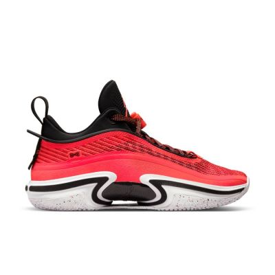 Air Jordan 36 Low "Infrared" - Red - Sneakers