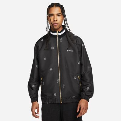 Nike Premium Basketball Jacket - Black - Jacke