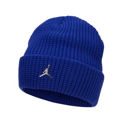 Jordan Utility Beanie Hat Blue - Blue - Cap