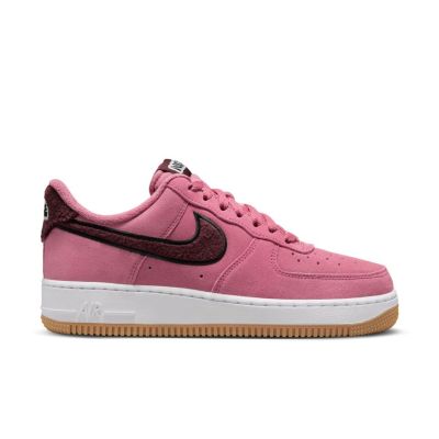 Nike Air Force 1 '07 SE "Desert Berry" Wmns - Red - Sneakers