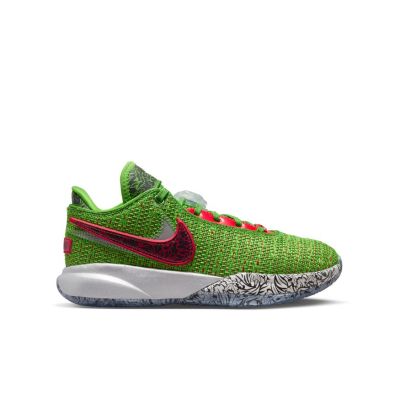 Nike LeBron 20 "Stocking Stuffer" (GS) - Green - Sneakers
