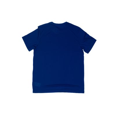 Nike Dri-FIT FC Barcelona Team Tee - Blue - Short Sleeve T-Shirt