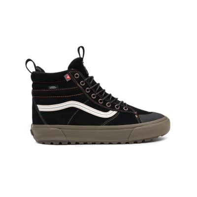 Vans SK8-HI MTE-2 Shoes - Black - Sneakers
