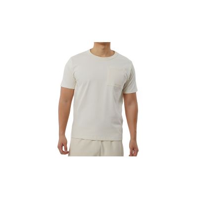 New Balance Athletics Nature State Short Sleeve Tee - White - Short Sleeve T-Shirt