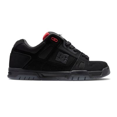 DC Shoes Stag - Black - Sneakers