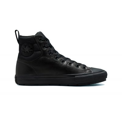 Converse Chuck Taylor All Star Berkshire Boot - Black - Sneakers