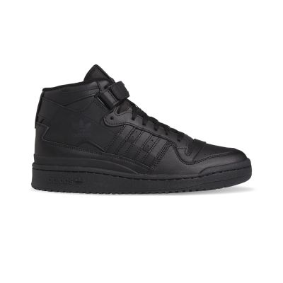 adidas Forum Mid - Black - Sneakers
