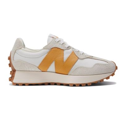 New Balance WS327BY - White - Sneakers