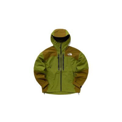 The North Face Transverse 2L Dryvent Jacket - Green - Jacket