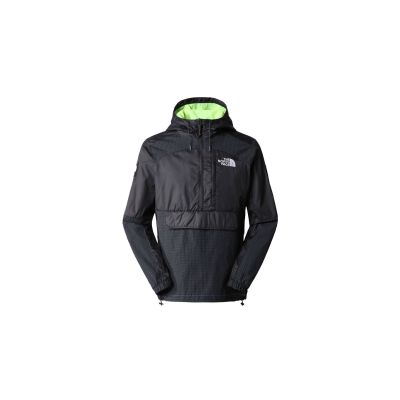 The North Face M Convin Anorak - Black - Hoodie
