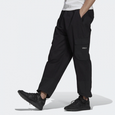 adidas Originals Cargo Pant Black - Black - Pants